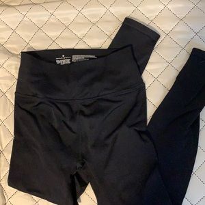 Pink by Victoria’s Secret legging size M/L.